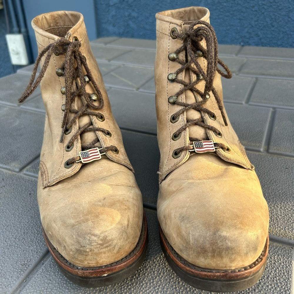Men's Chippewa Boots Size 11D